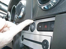 ProClip do Ford Mustang 05-09