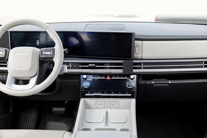 ProClip uchwyt montażowy do Hyundai Santa Fe 2024-2026