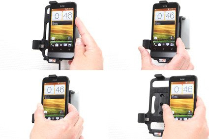 Uchwyt aktywny do HTC One V T320e