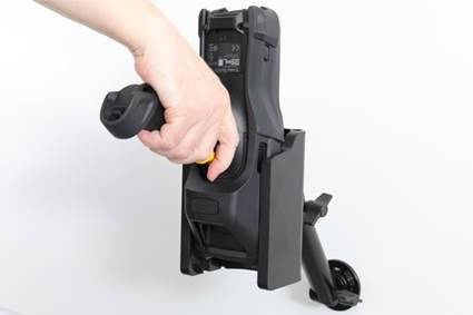 Uchwyt pasywny do Zebra MC9300