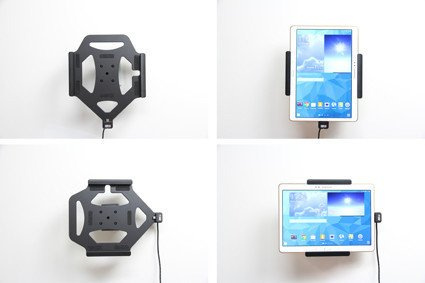 Uchwyt aktywny z kablem USB do Samsung Galaxy Tab S 10.5 SM-T800 & SM-T805