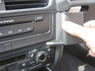 ProClip do Audi S4 Sedan 08-15