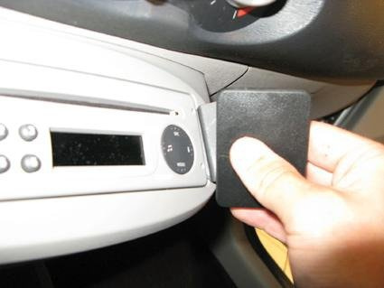 ProClip do Renault Renault Twingo 08-12