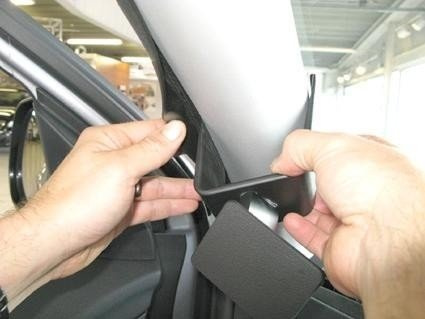 ProClip do Citroen C4 Aircross 13-17