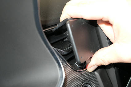 ProClip do Renault Arkana 2022-2026