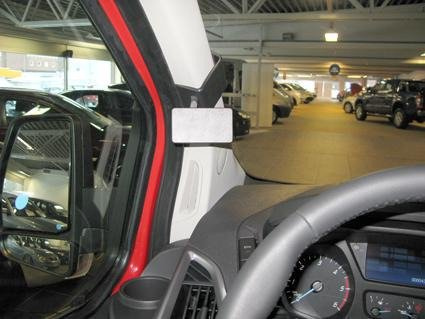 ProClip do Ford Transit Custom 13-18