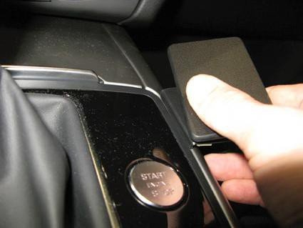 ProClip do Audi S6 11-18