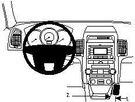 ProClip do Kia Sorento 10-12