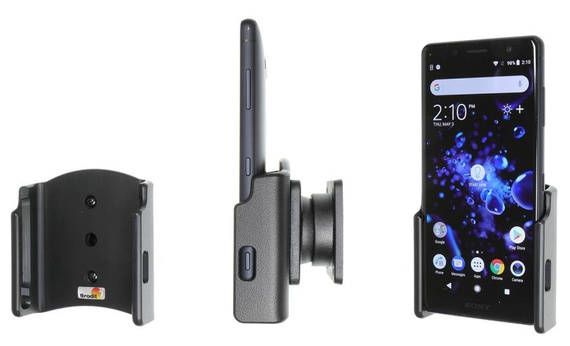 Uchwyt pasywny do Sony Xperia XZ2 Compact