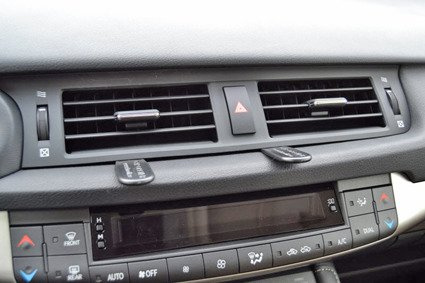 ProClip do Lexus seria CT 11-20