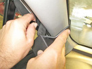 ProClip do Toyota Yaris 15-20