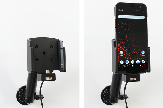 Aktywny uchwyt na Honeywell CT32 do instalacji stałej