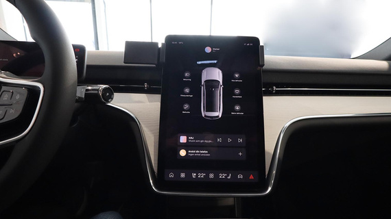 ProClip uchwyt montażowy do Volvo EX30 2024-2026