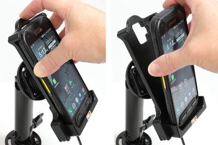 Uchwyt aktywny do instalacji na stałe do Kyocera Duraforce Pro