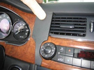 ProClip do Mercedes Benz CLS Klasa 05-10