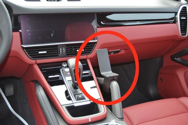 ProClip do Porsche Cayenne 2019-2026