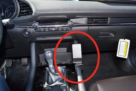 ProClip do Mazda 3 2019-2026