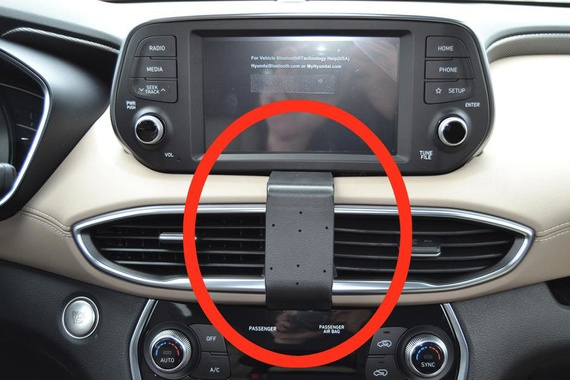 ProClip do Hyundai Santa Fe 2019-2021