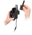 Moduł blokady kluczykowej do uchwytów 216236/216247