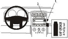 ProClip do Chevrolet Equinox 05-09