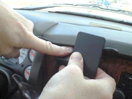 ProClip do Dodge Ram Pick Up 1500 06-08