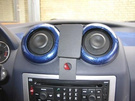 ProClip do Peugeot 1007 05-09