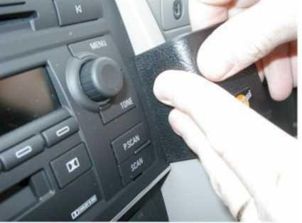 ProClip do Seat Exeo 09-13