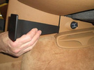 ProClip do Porsche Carrera 911S 04-11