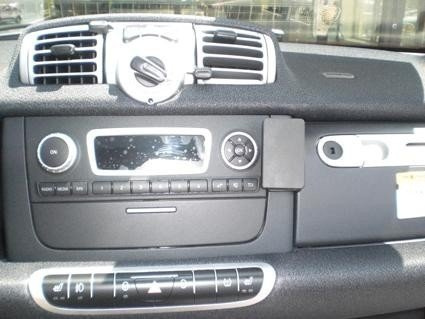 ProClip do Smart ForTwo 11-14
