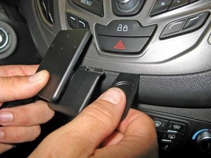 ProClip do Ford Transit Courier 14-18