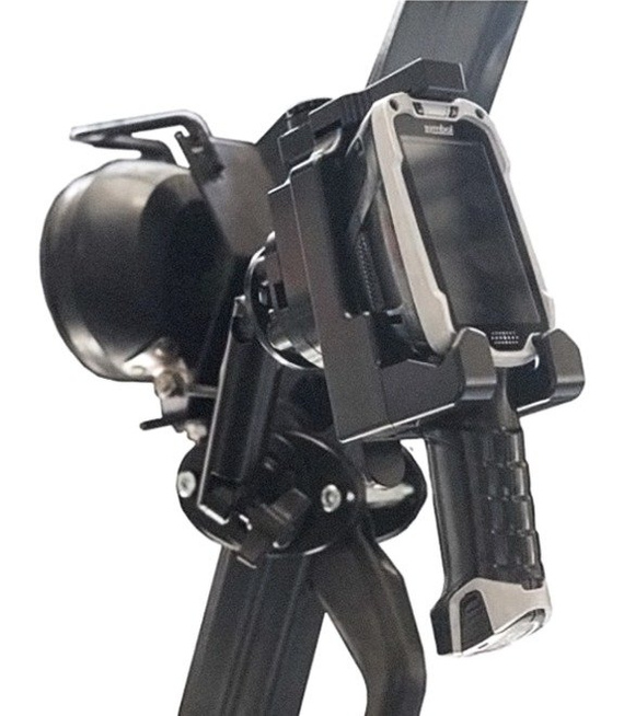 Uchwyt do Zebra MNT-TC8X-FMKT6-01 TC8000 / TC8300 Forklift Mount Kit