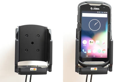 Uchwyt do Zebra TC57 do instalacji na stałe