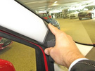ProClip do Ford Transit Courier 14-18