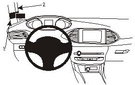ProClip do Peugeot 308 14-21