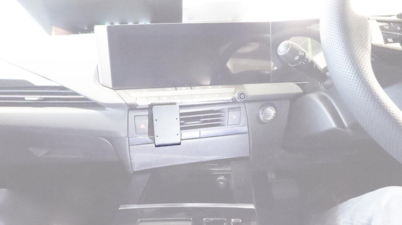 ProClip uchwyt montażowy do Opel Astra 2022-2026