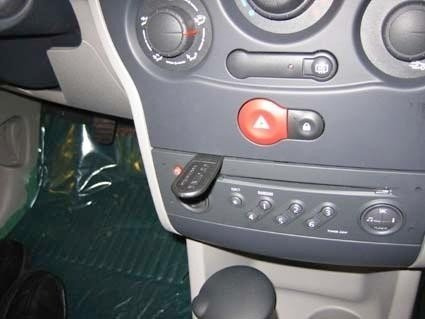 ProClip do Renault Modus 05-13