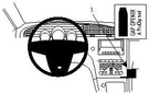 ProClip do Saab 9-5 11-12