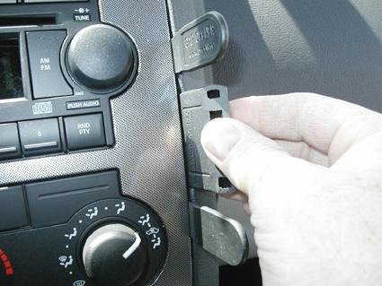 ProClip do Chrysler 300C 05-07