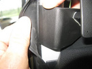 Brodit ProClip uchwyt do Mercedes Benz Vito 2015-2023
