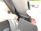 ProClip do Nissan NV400 12-20