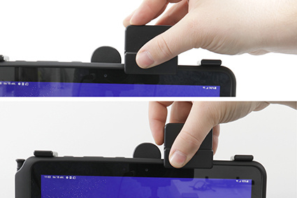 Moduł blokady do uchwytów na tablet Samsung Galaxy Tab