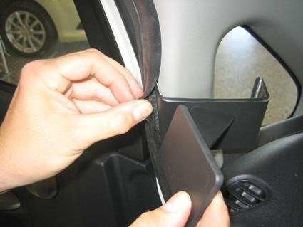 ProClip do Mitsubishi i-MiEV 10-17