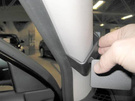 ProClip do Subaru Legacy 10-14