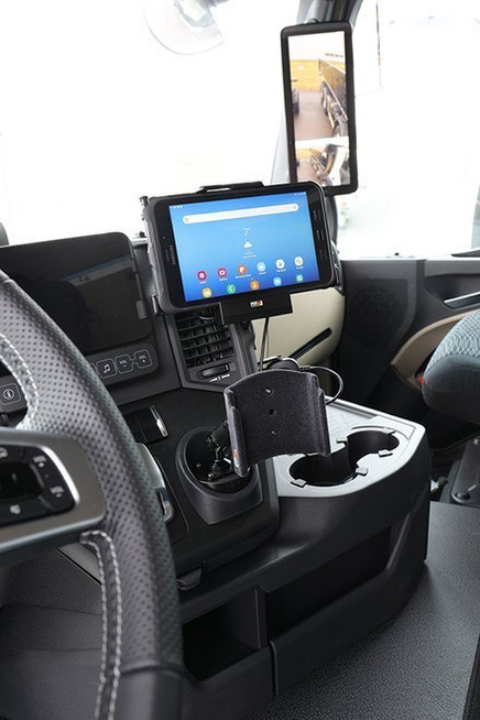 ProClip do Mercedes Benz Arocs 2020-2024