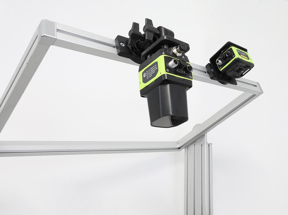 Płytka montażowa Brodit do skanera Zebra FS40 i VS70