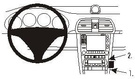 ProClip do Porsche Carrera 911S 04-11