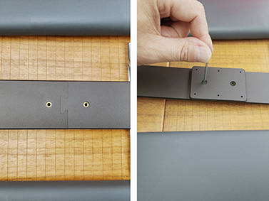 ProClip do Jeep Wagoneer 2022-2025