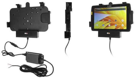 Uchwyt aktywny o wzmocnionej konstrukcji do Zebra ET40 8.0