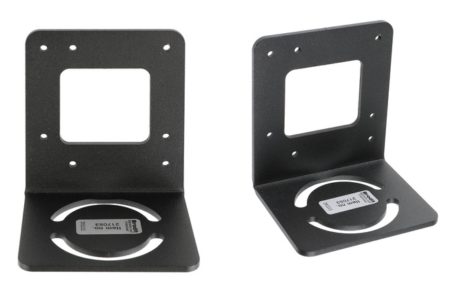 Płytka montażowa L Brodit do skanera Zebra IRIS GTX