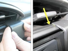 ProClip do Subaru BRZ 12-18